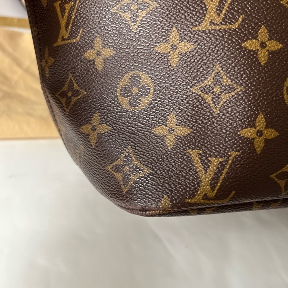 ❤️Sold❤️Authentic Louis Vuitton Neverfull MM - Picture 9 of 12